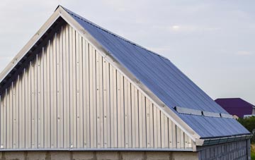 disadvantages of Ernesettle corrugated roofing