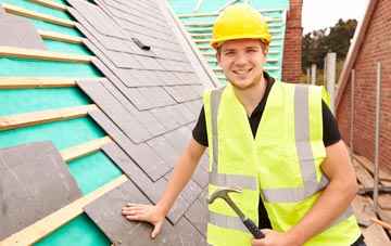 find trusted Ernesettle roofers in Devon