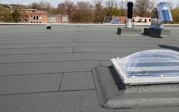 benefits of Ernesettle flat roofing