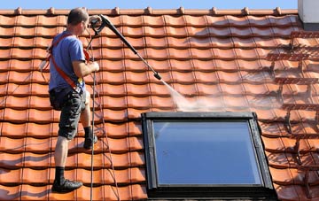 roof cleaning Ernesettle, Devon