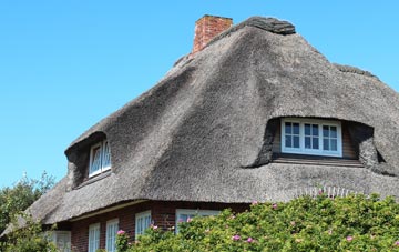 thatch roofing Ernesettle, Devon
