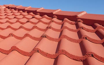 Ernesettle tile and slate roof replacement