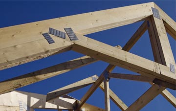 Ernesettle roof trusses for new builds and additions