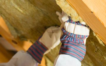 types of Ernesettle pitched roof insulation materials
