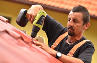 Ernesettle garage roof repairs